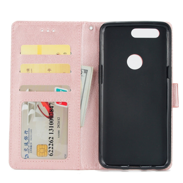 Knead Skin Texture Horizontal Flip Leather Case for Huawei P smart (Enjoy 7S), with Photo Frame & Holder & Card Slots & Wallet & Lanyard