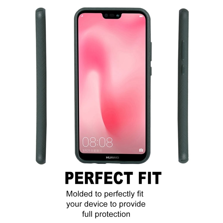 GOOSPERY STYLE LUX Shockproof Soft TPU Case for Huawei P20 Lite / Nova 3e