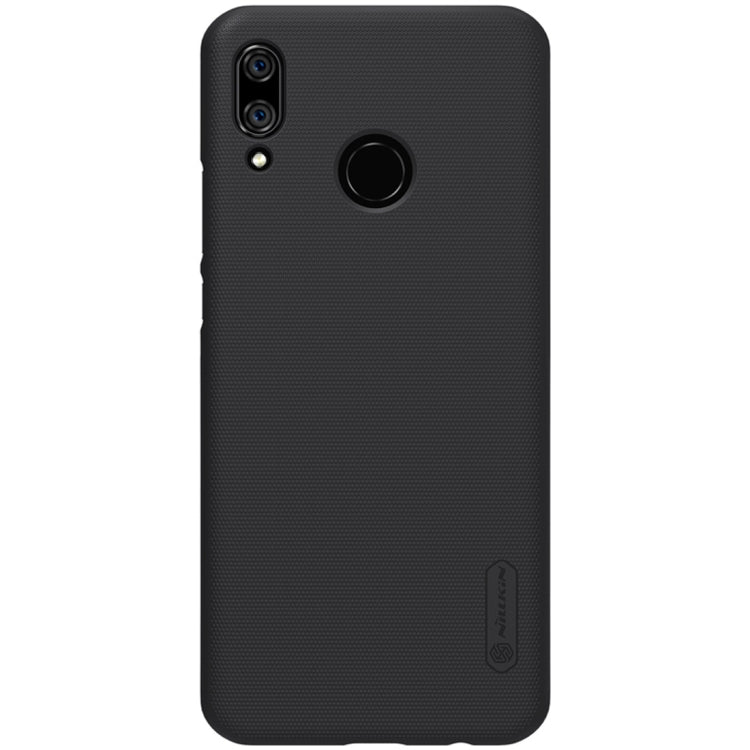 NILLKIN Frosted Concave-convex Texture PC Case for Huawei Nova 3i