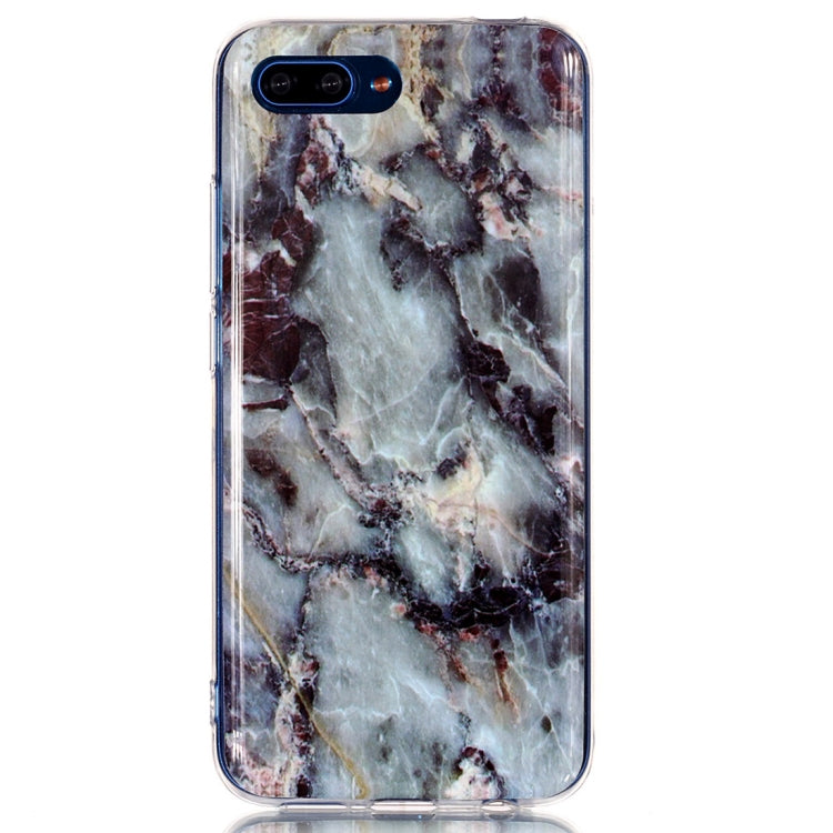 Marble Pattern Soft TPU Case For Huawei Honor 10