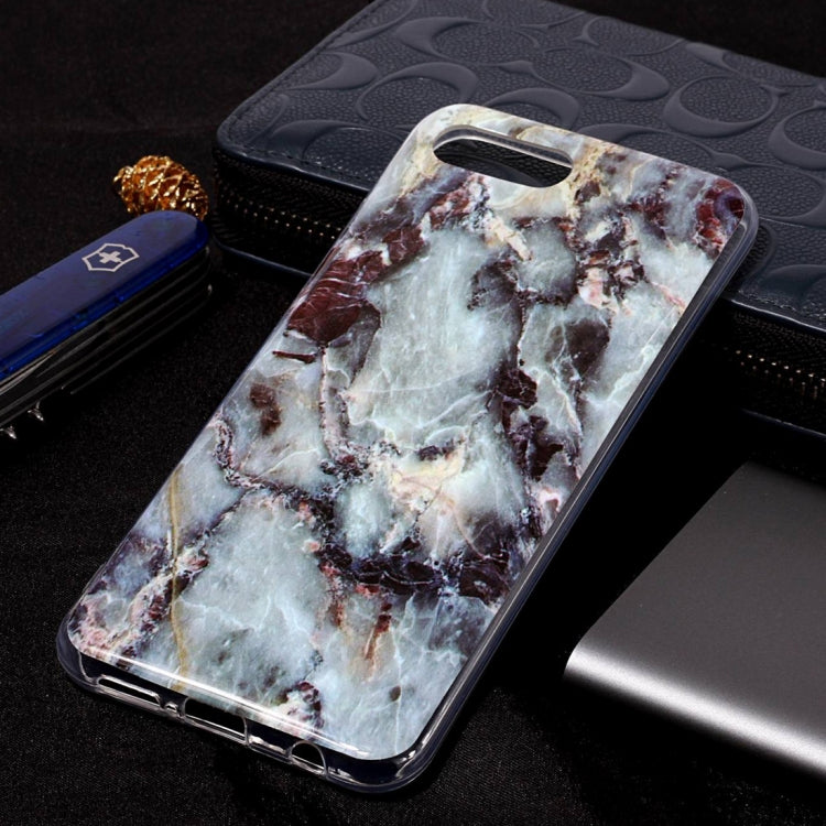 Marble Pattern Soft TPU Case For Huawei Honor 10
