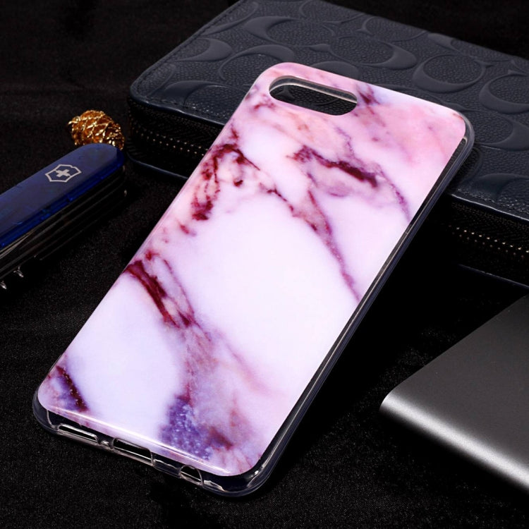 Marble Pattern Soft TPU Case For Huawei Honor 10