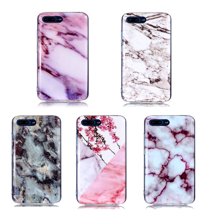 Marble Pattern Soft TPU Case For Huawei Honor 10
