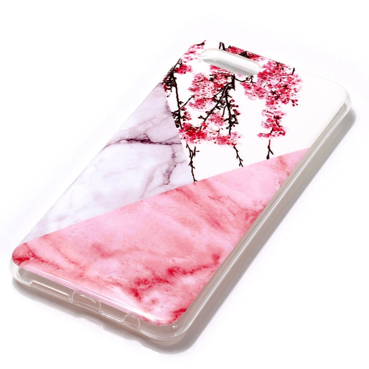 Marble Pattern Soft TPU Case For Huawei Nova 2S