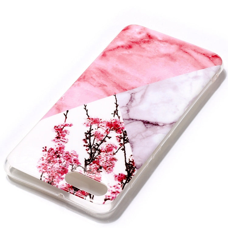 Marble Pattern Soft TPU Case For Huawei Nova 2S