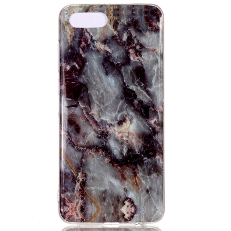 Marble Pattern Soft TPU Case For Huawei Nova 2S