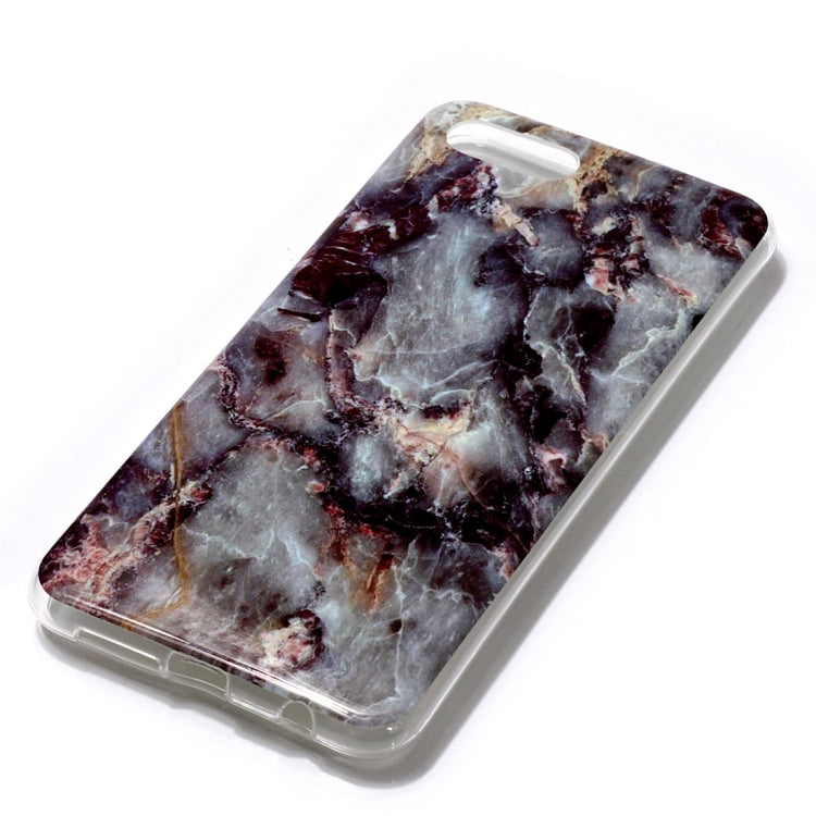 Marble Pattern Soft TPU Case For Huawei Nova 2S