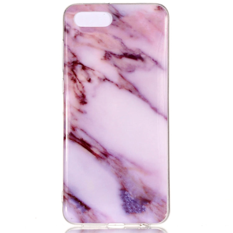 Marble Pattern Soft TPU Case For Huawei Nova 2S