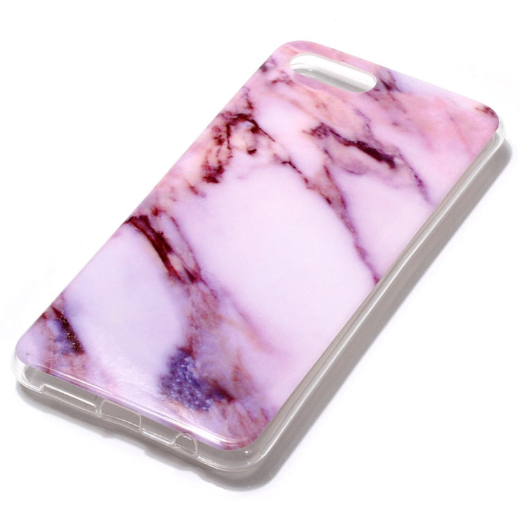 Marble Pattern Soft TPU Case For Huawei Nova 2S