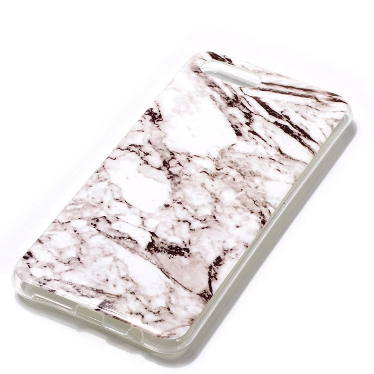 Marble Pattern Soft TPU Case For Huawei Nova 2S