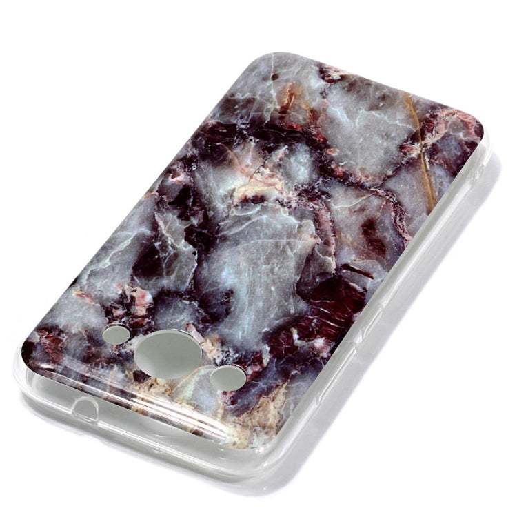 Marble Pattern Soft TPU Case For Huawei Y3 (2018)