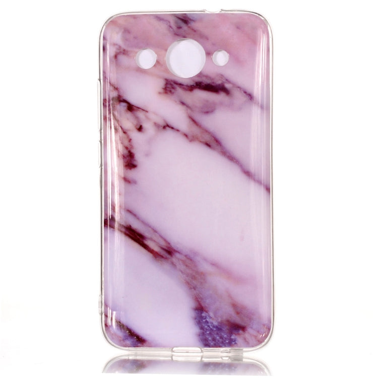 Marble Pattern Soft TPU Case For Huawei Y3 (2018)