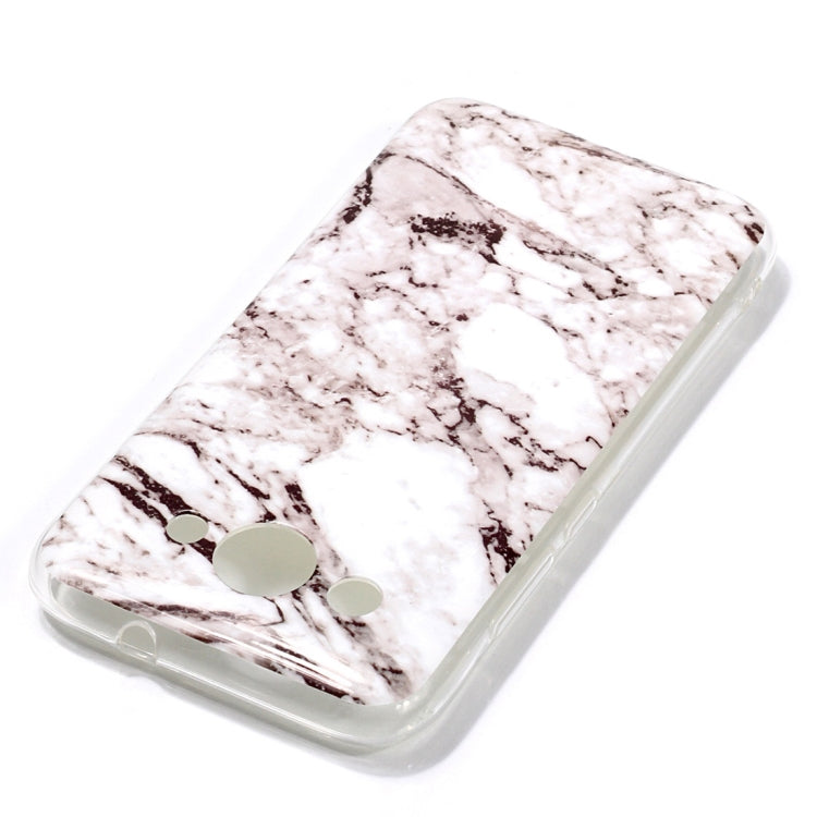 Marble Pattern Soft TPU Case For Huawei Y3 (2018)