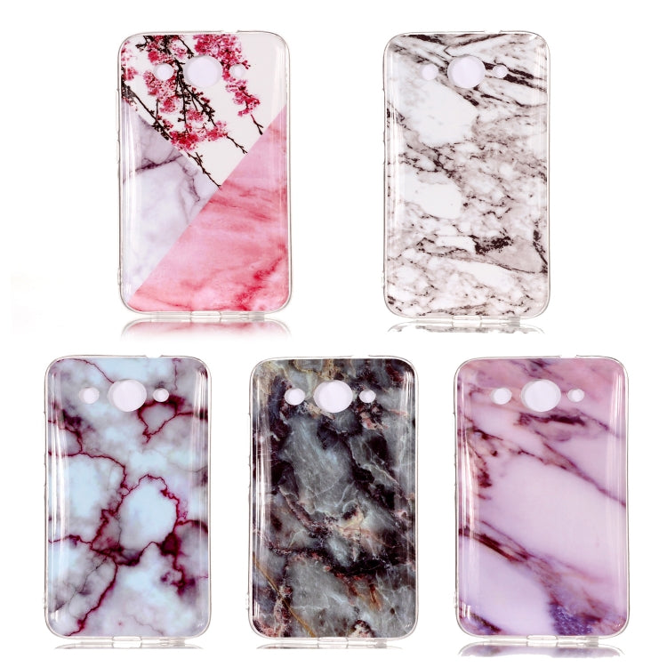 Marble Pattern Soft TPU Case For Huawei Y3 (2018)