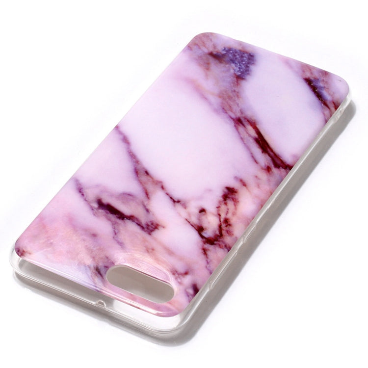 Marble Pattern Soft TPU Case For Huawei Y5 Prime (2018)