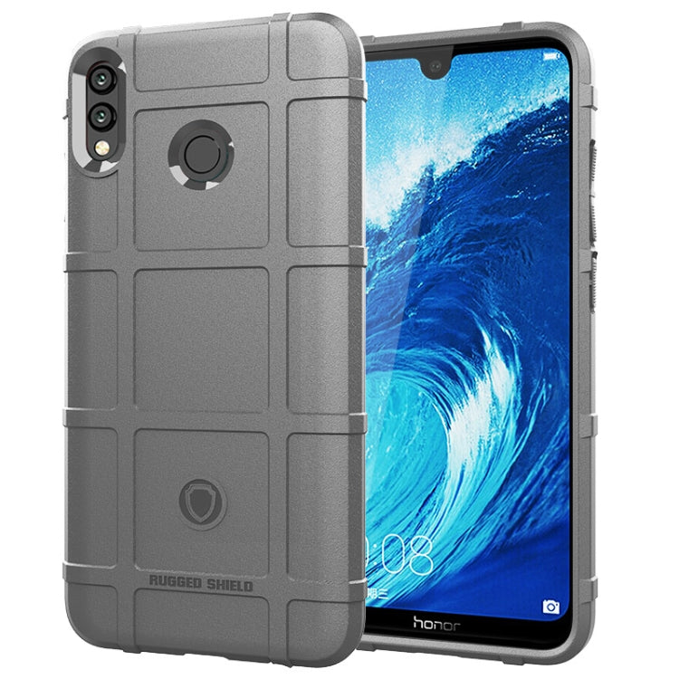 Full Coverage Shockproof TPU Case for Huawei Y9 (2019)