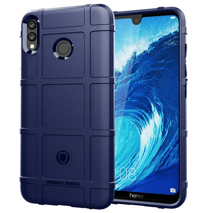 Full Coverage Shockproof TPU Case for Huawei Y9 (2019)