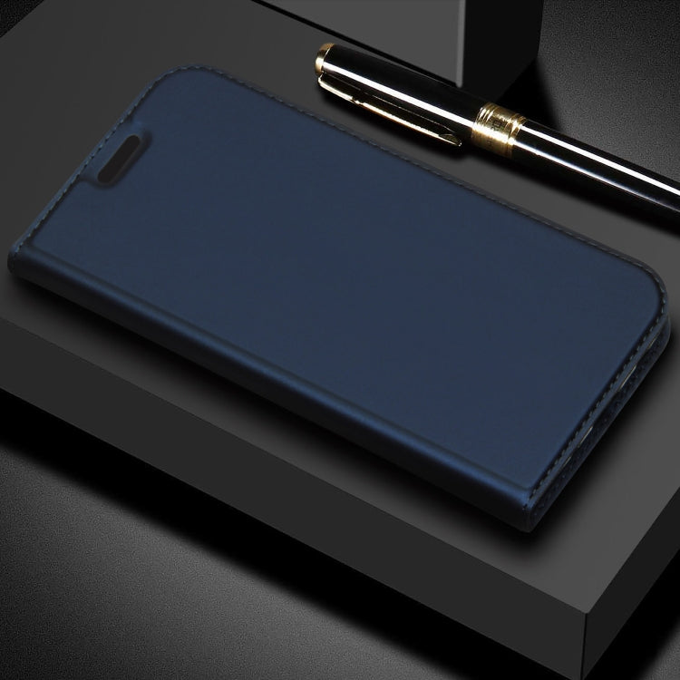 DZGOGO ISKIN Series Slight Frosted PU+ TPU Case for Huawei Honor Note 10