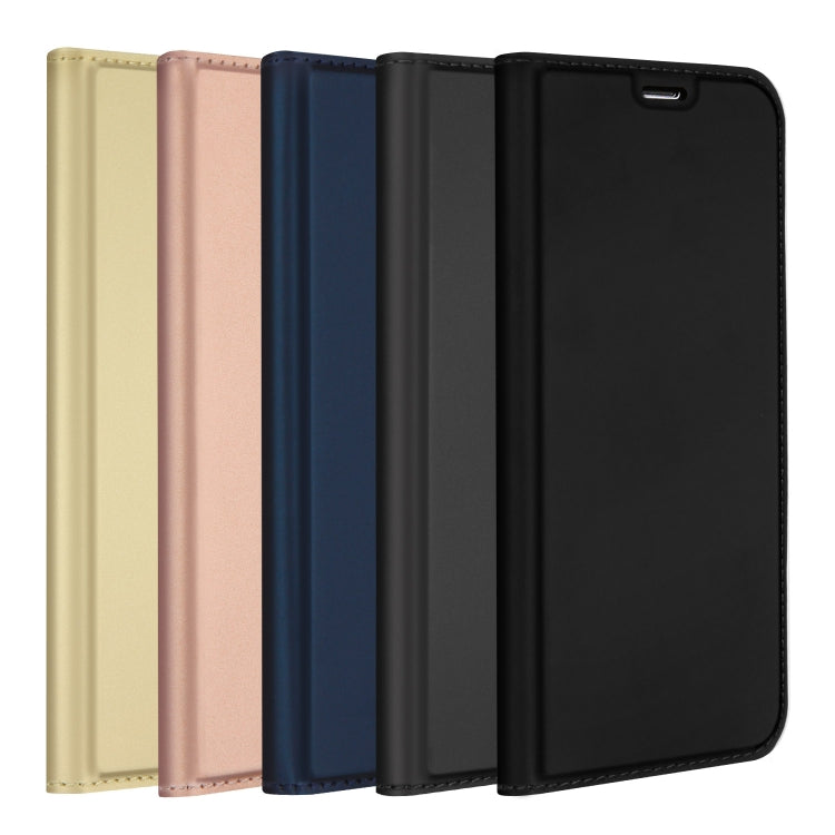 DZGOGO ISKIN Series Slight Frosted PU+ TPU Case for Huawei Honor Note 10