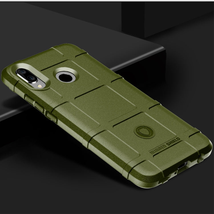 Full Coverage Shockproof TPU Case for Huawei Nova 3