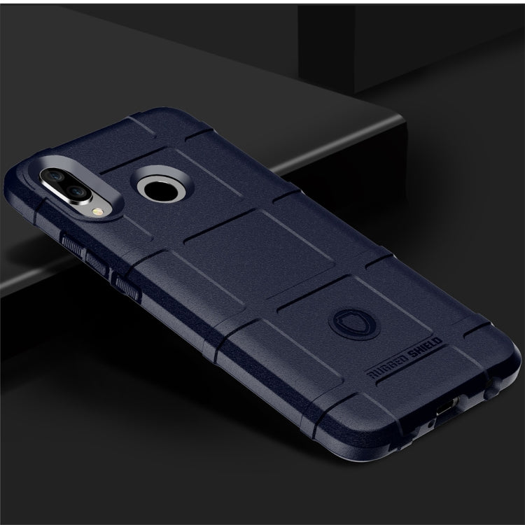 Full Coverage Shockproof TPU Case for Huawei Nova 3