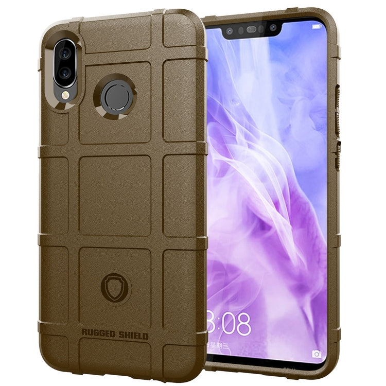Full Coverage Shockproof TPU Case for Huawei Nova 3