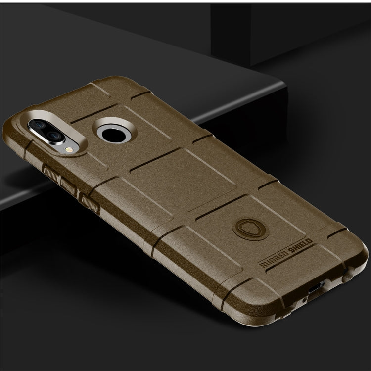 Full Coverage Shockproof TPU Case for Huawei Nova 3