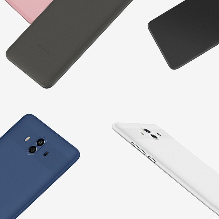 CAFELE for  Chiffon Series Huawei Mate 10 PP Ultra-slim Matte Protective Back Cover Case