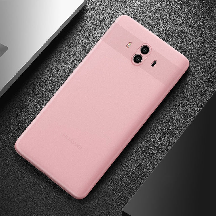 CAFELE for  Chiffon Series Huawei Mate 10 PP Ultra-slim Matte Protective Back Cover Case