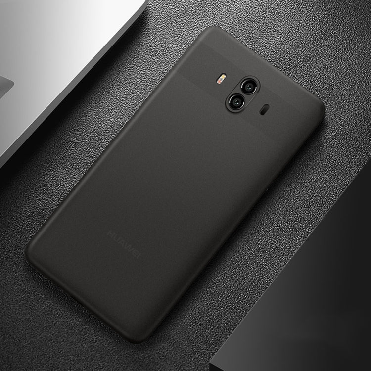 CAFELE for  Chiffon Series Huawei Mate 10 PP Ultra-slim Matte Protective Back Cover Case