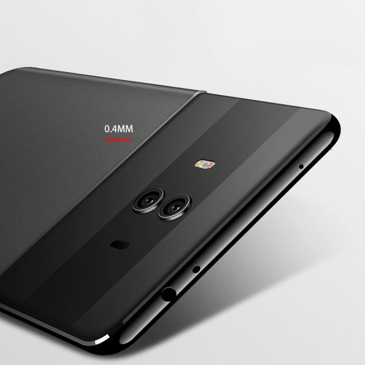 CAFELE for  Chiffon Series Huawei Mate 10 PP Ultra-slim Matte Protective Back Cover Case