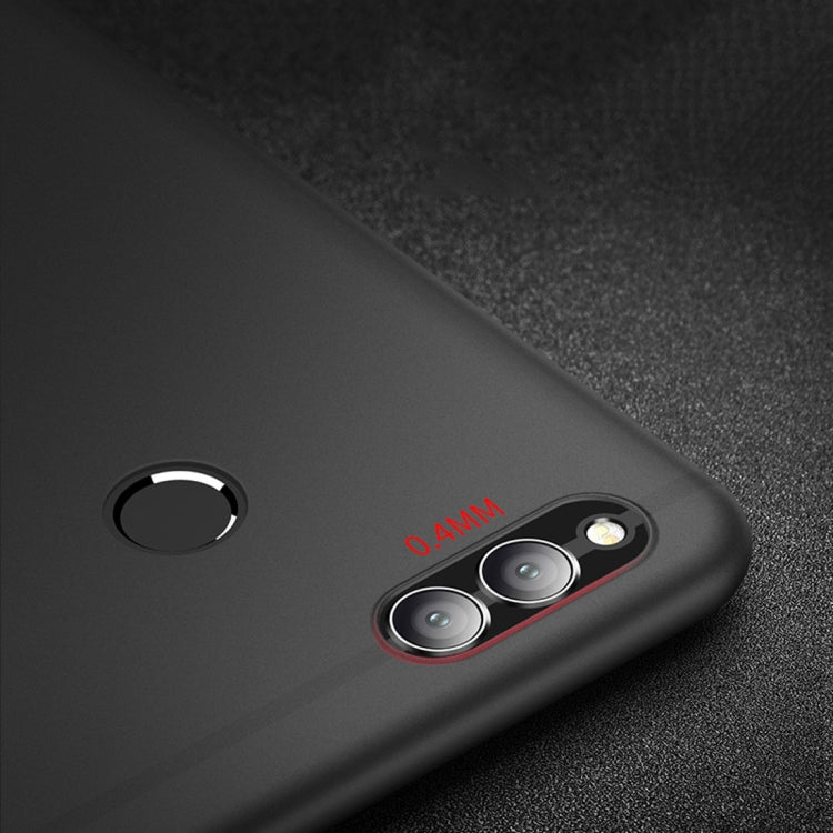 CAFELE for  Chiffon Series Huawei Honor Play 7X PP Ultra-slim Matte Protective Back Cover Case