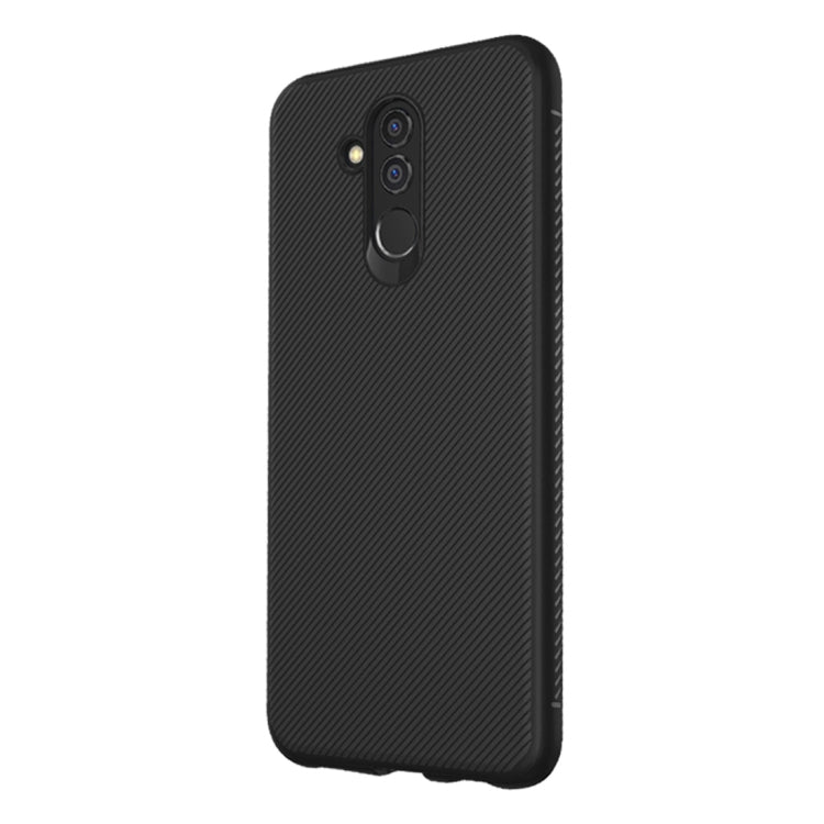 lenuo Leshen Series Stripe Texture TPU Case for Huawei Mate 20 Lite / Maimang 7