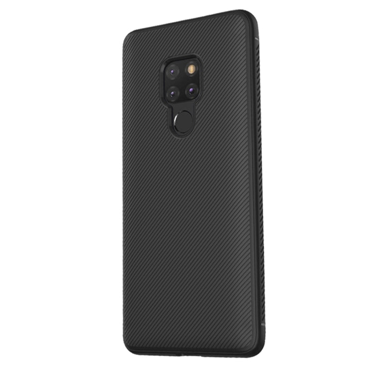 lenuo Leshen Series Stripe Texture TPU Case for Huawei Mate 20