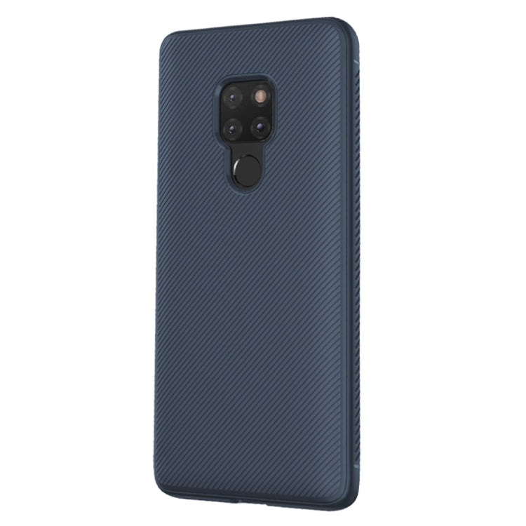 lenuo Leshen Series Stripe Texture TPU Case for Huawei Mate 20