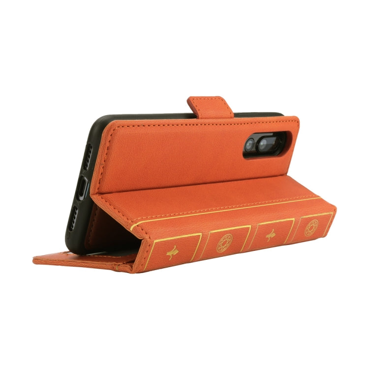 Bible Style Business Horizontal Flip Leather Case for Huawei P20 Pro, with Card Slots & Photo Frame & Holder & Wallet