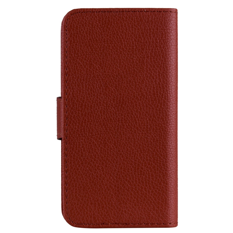 Litchi Texture Horizontal Flip Leather Case for Huawei Mate 20 , with Holder & Card Slots & Wallet & Lanyard