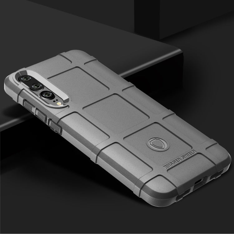 Full Coverage Shockproof TPU Case for Huawei P20 Pro