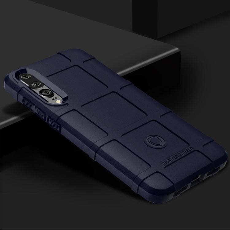 Full Coverage Shockproof TPU Case for Huawei P20 Pro