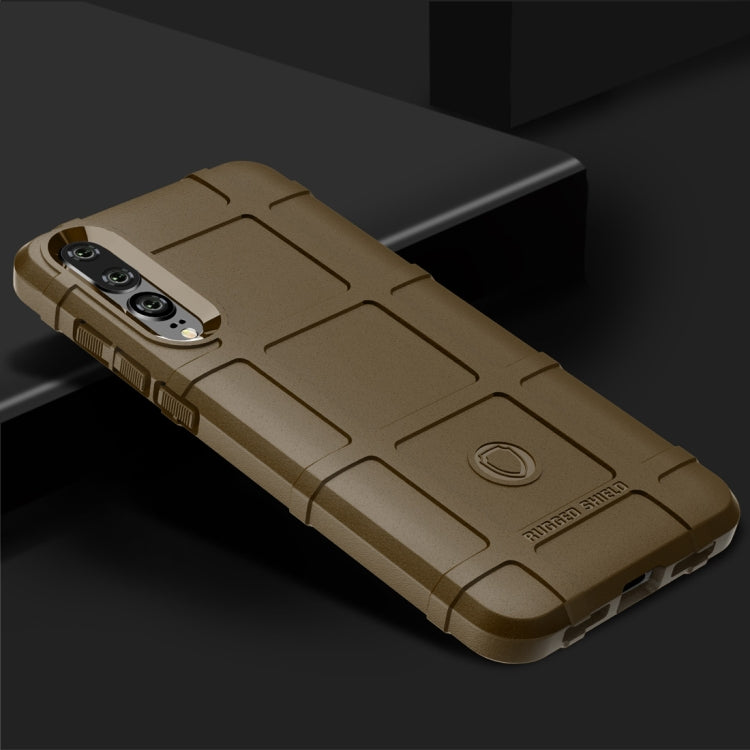 Full Coverage Shockproof TPU Case for Huawei P20 Pro