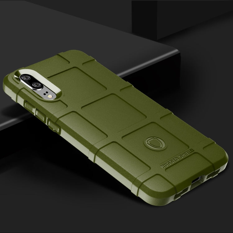 Full Coverage Shockproof TPU Case for Huawei P20