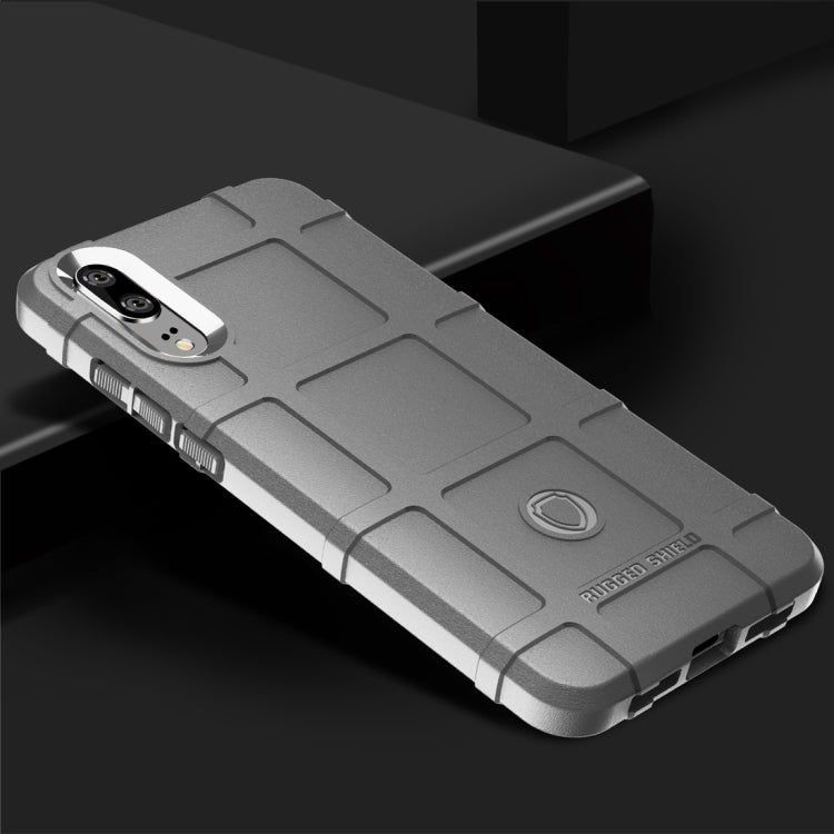 Full Coverage Shockproof TPU Case for Huawei P20