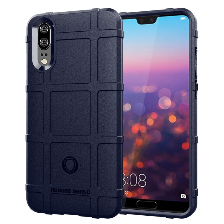 Full Coverage Shockproof TPU Case for Huawei P20