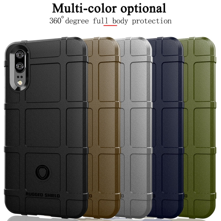 Full Coverage Shockproof TPU Case for Huawei P20