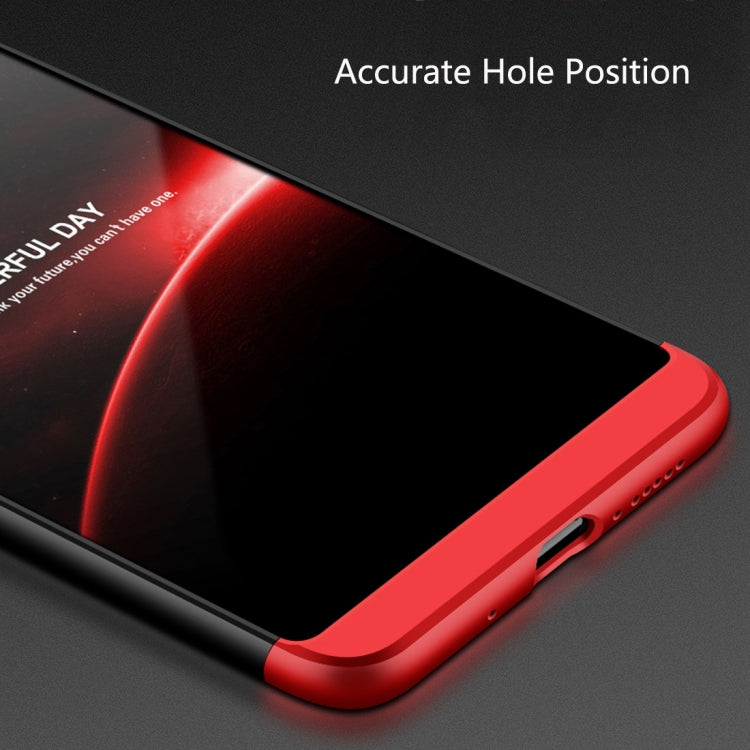 GKK Three Stage Splicing Full Coverage PC Case for Huawei Mate 10 Pro