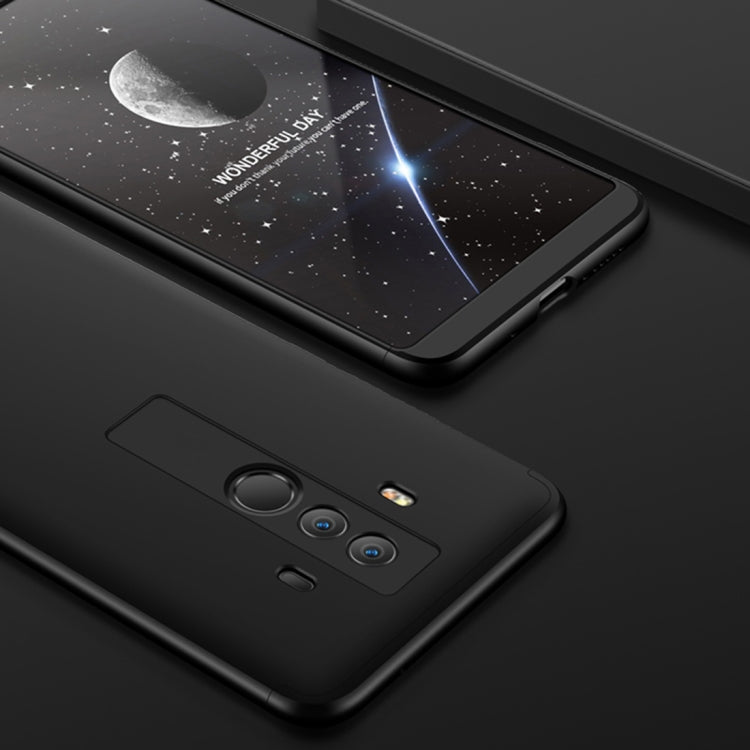 GKK Three Stage Splicing Full Coverage PC Case for Huawei Mate 10 Pro