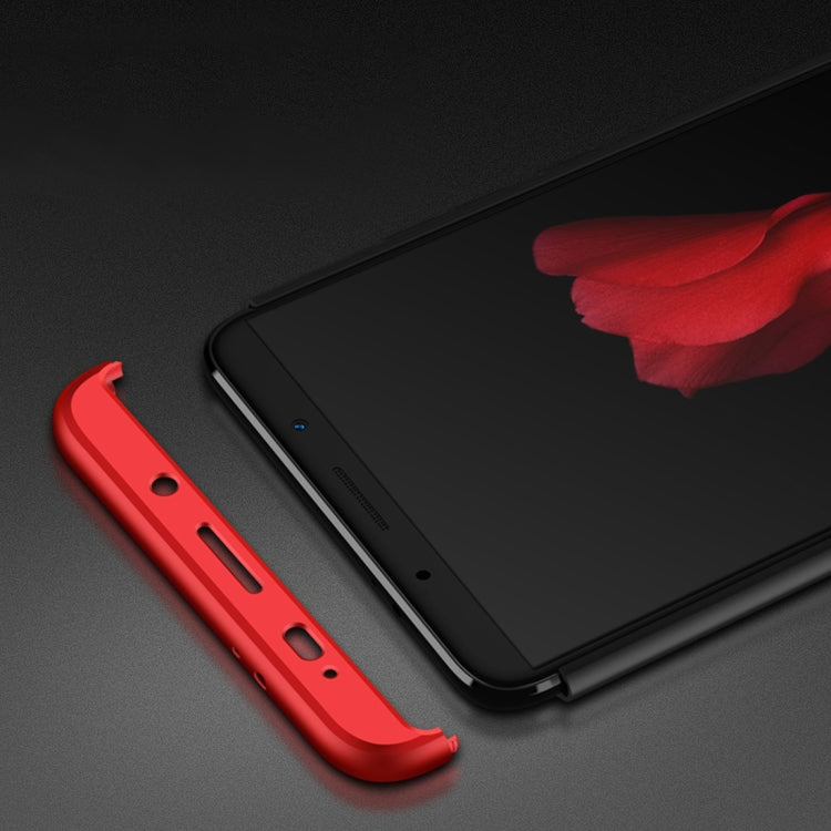 GKK Three Stage Splicing Full Coverage PC Case for Huawei Mate 10 Pro