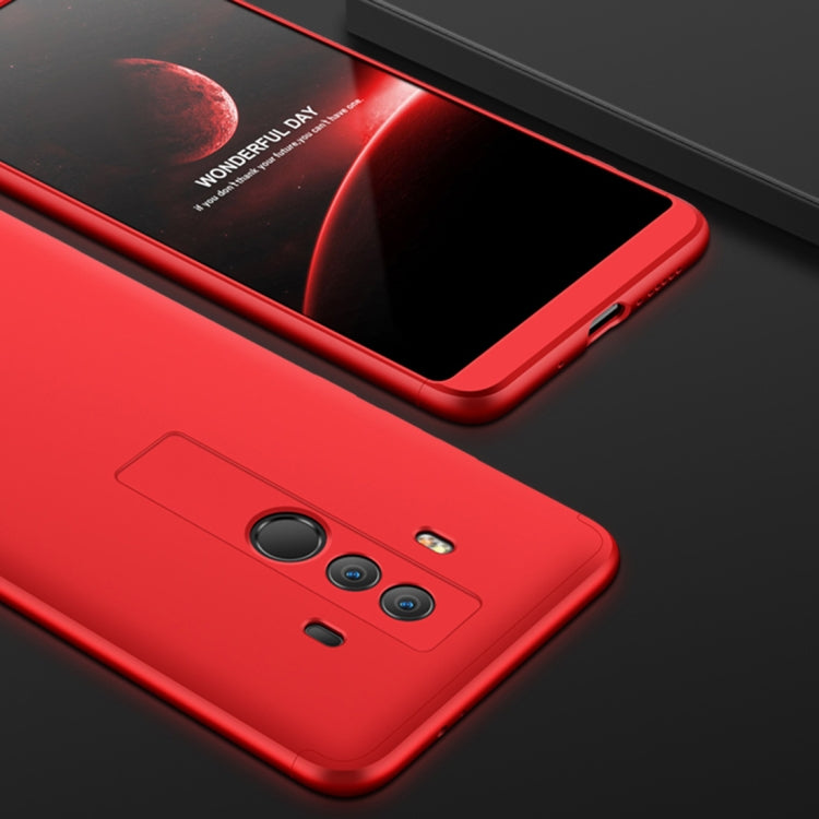 GKK Three Stage Splicing Full Coverage PC Case for Huawei Mate 10 Pro