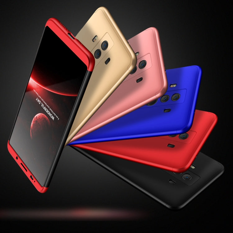 GKK Three Stage Splicing Full Coverage PC Case for Huawei Mate 10 Pro