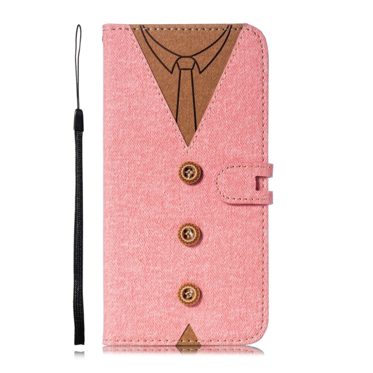 Splicing Embossed Male Style Horizontal Flip Leather Case for Huawei Mate 20, with Holder & Card Slots & Wallet & Lanyard